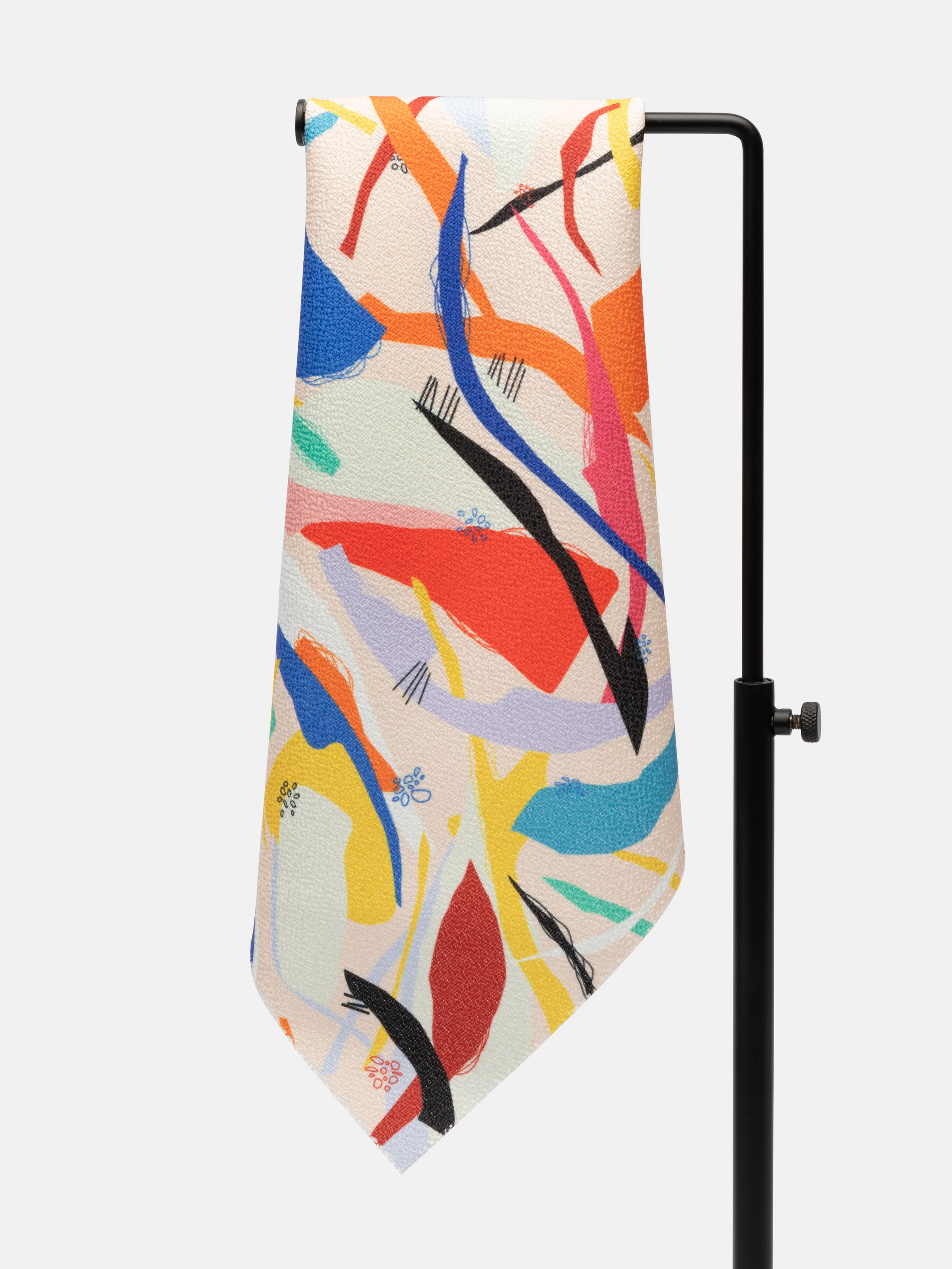 geweven gaia eco stof digitaal bedrukken op maat