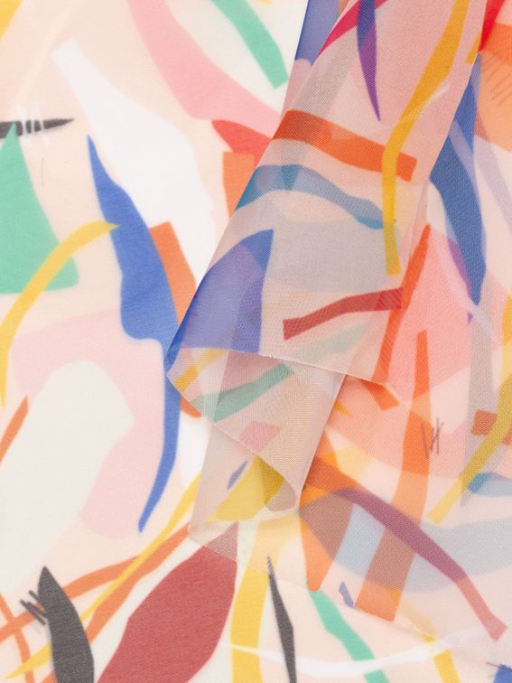 カスタマイズできるウールシルク