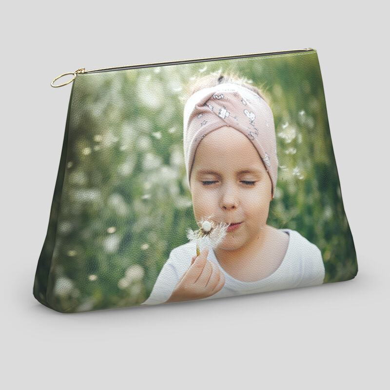 Personalised Clutch Bag