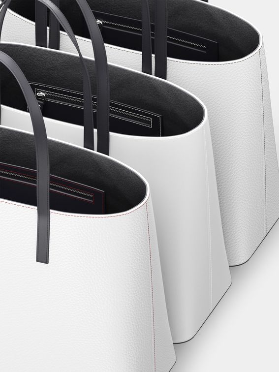 Kika tote inner pocket