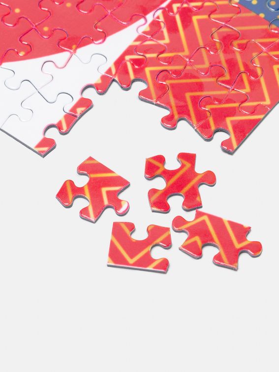 Crea Puzzle da 500 Pezzi