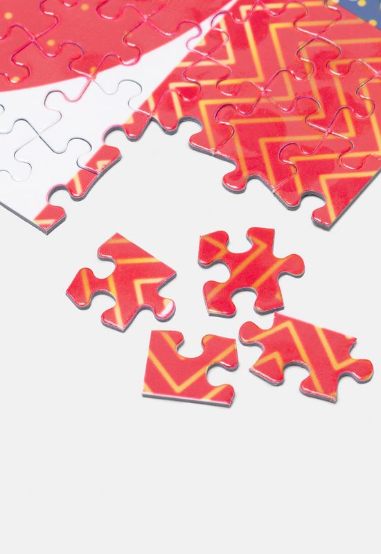 Puzzle 500 pièces Copains de vacances