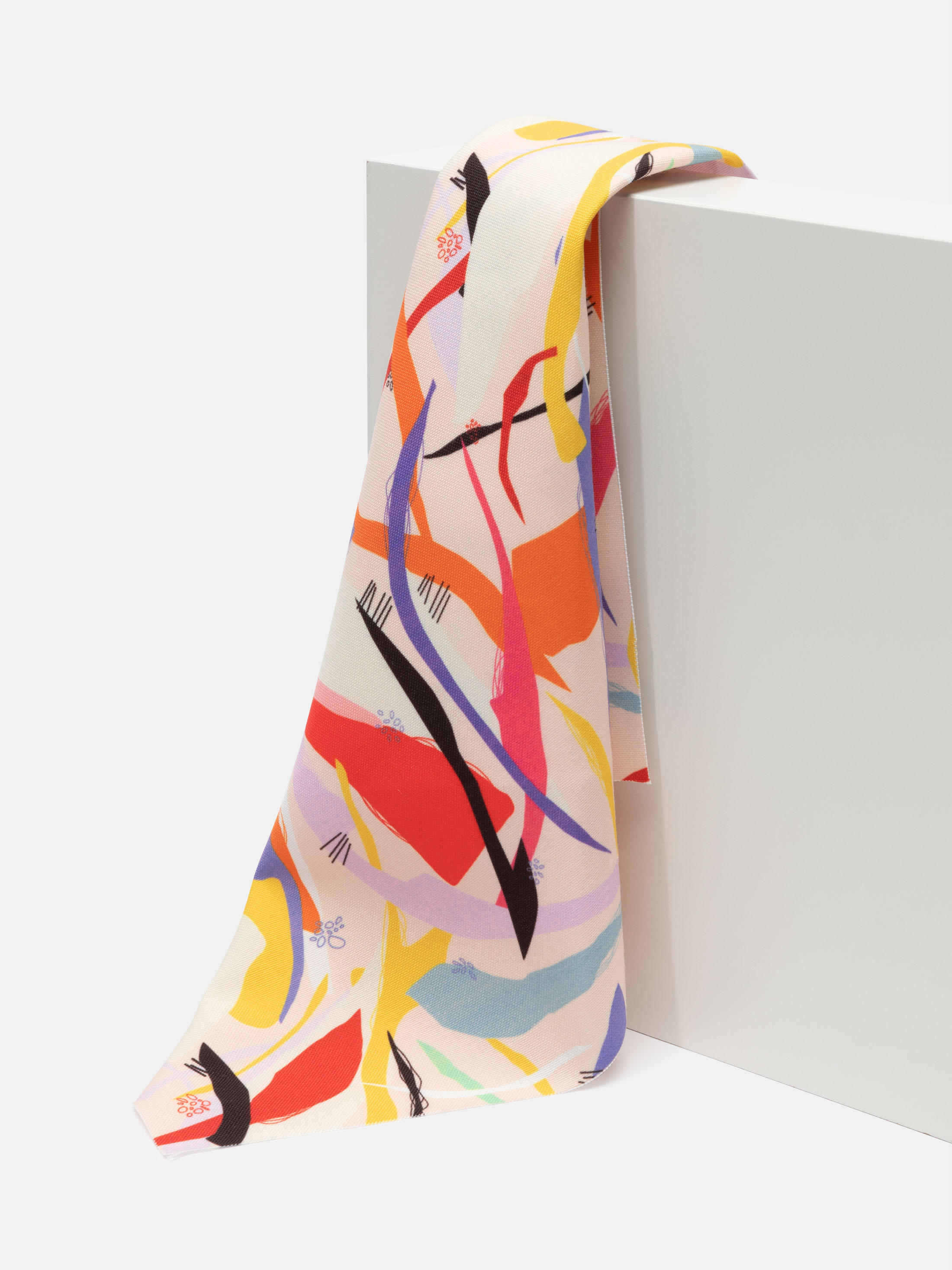 tissu toile Portobello personnalisable