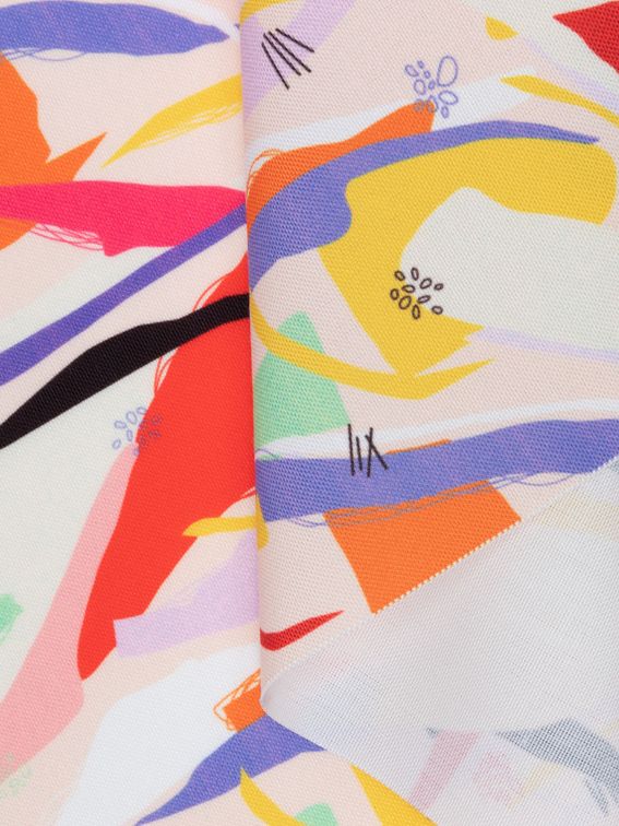 デジタル 布 印刷 ポートベロー・キャンバス