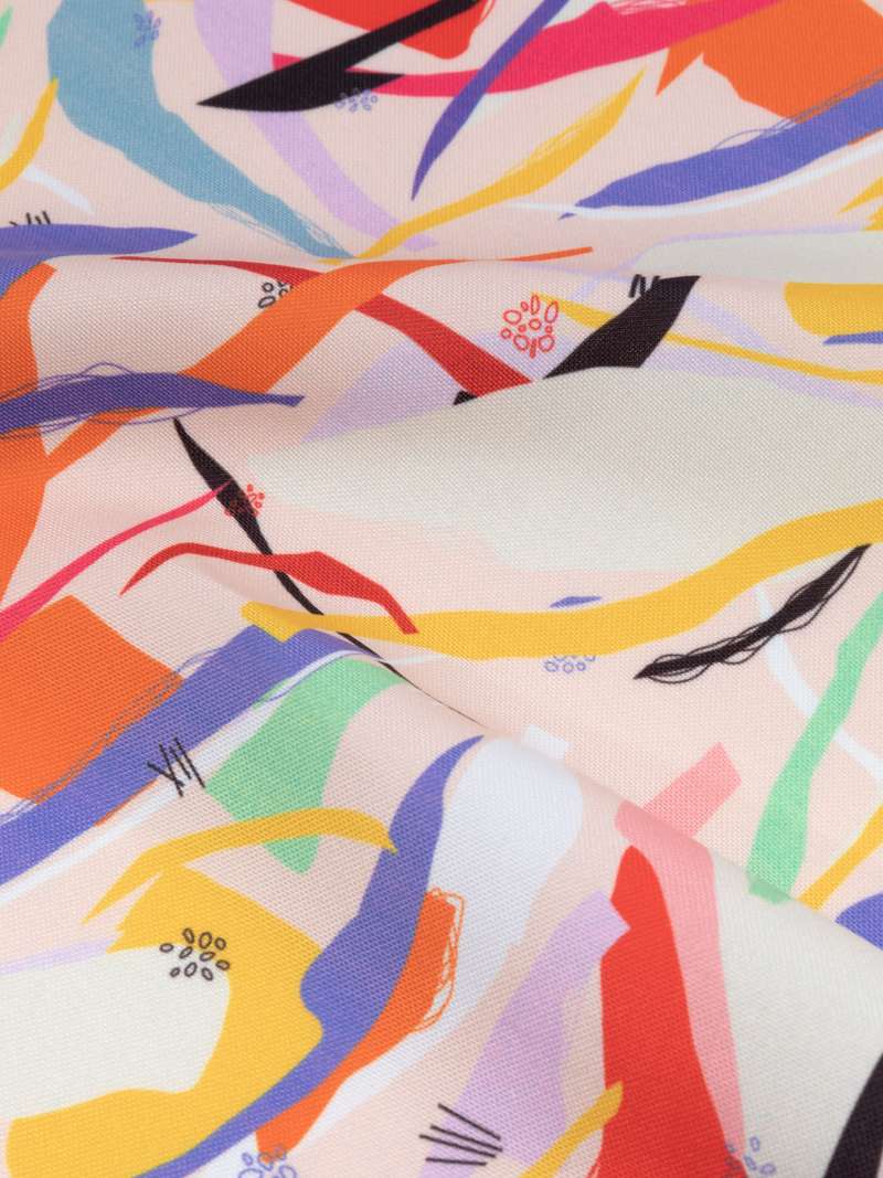 Custom Canvas Fabric. Customise Waterproof Cotton Canvas Fabrics