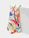 folding printable fabric archway