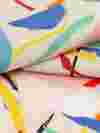 printing Dorchester Weave fabric pattern
