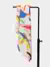 print your own stretch crepe material UK