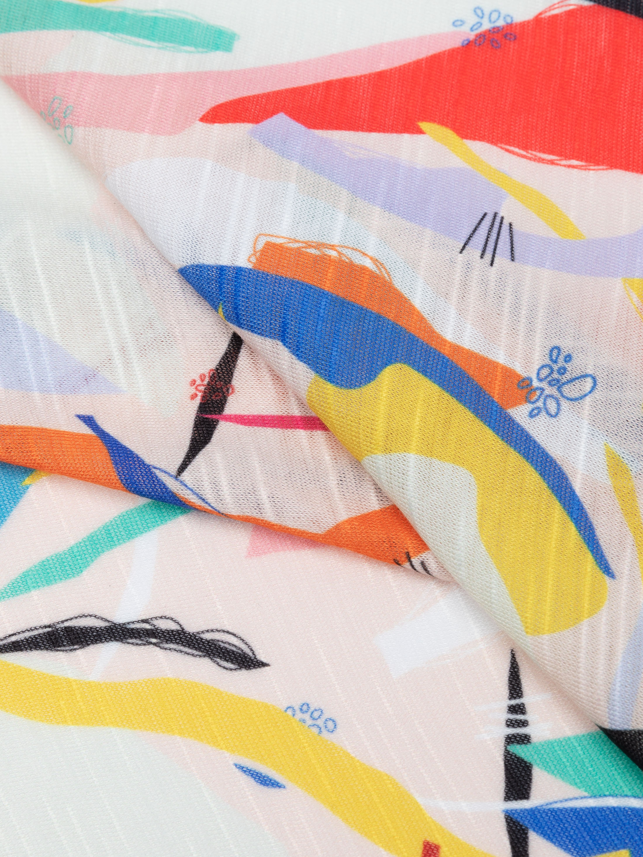 Personalise your printed fabric