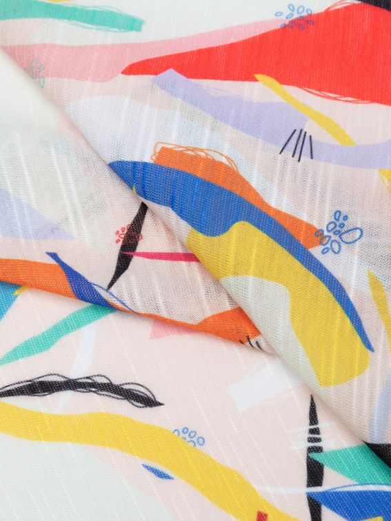 Personalise your printed fabric
