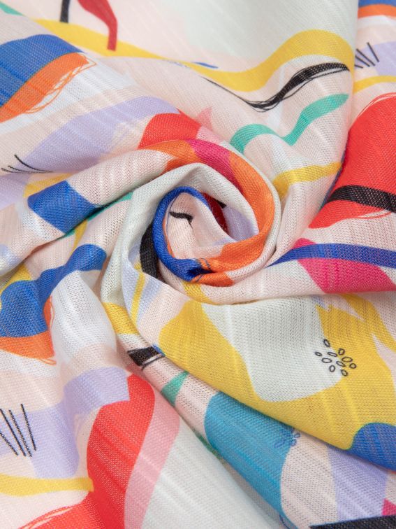 Jersey flammé personnalisé avec design