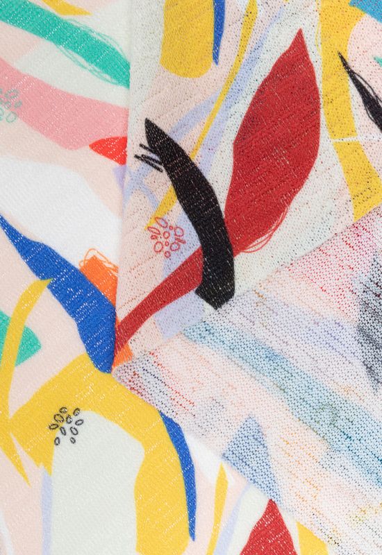 Custom Jersey Knit Fabric Printed Knit Jersey Fabric