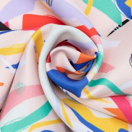 スキューバ 布印刷