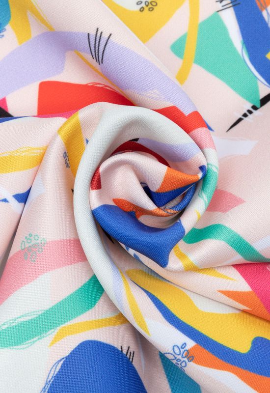 Tela Scuba estampada online - Impresión textil Lycra Scuba