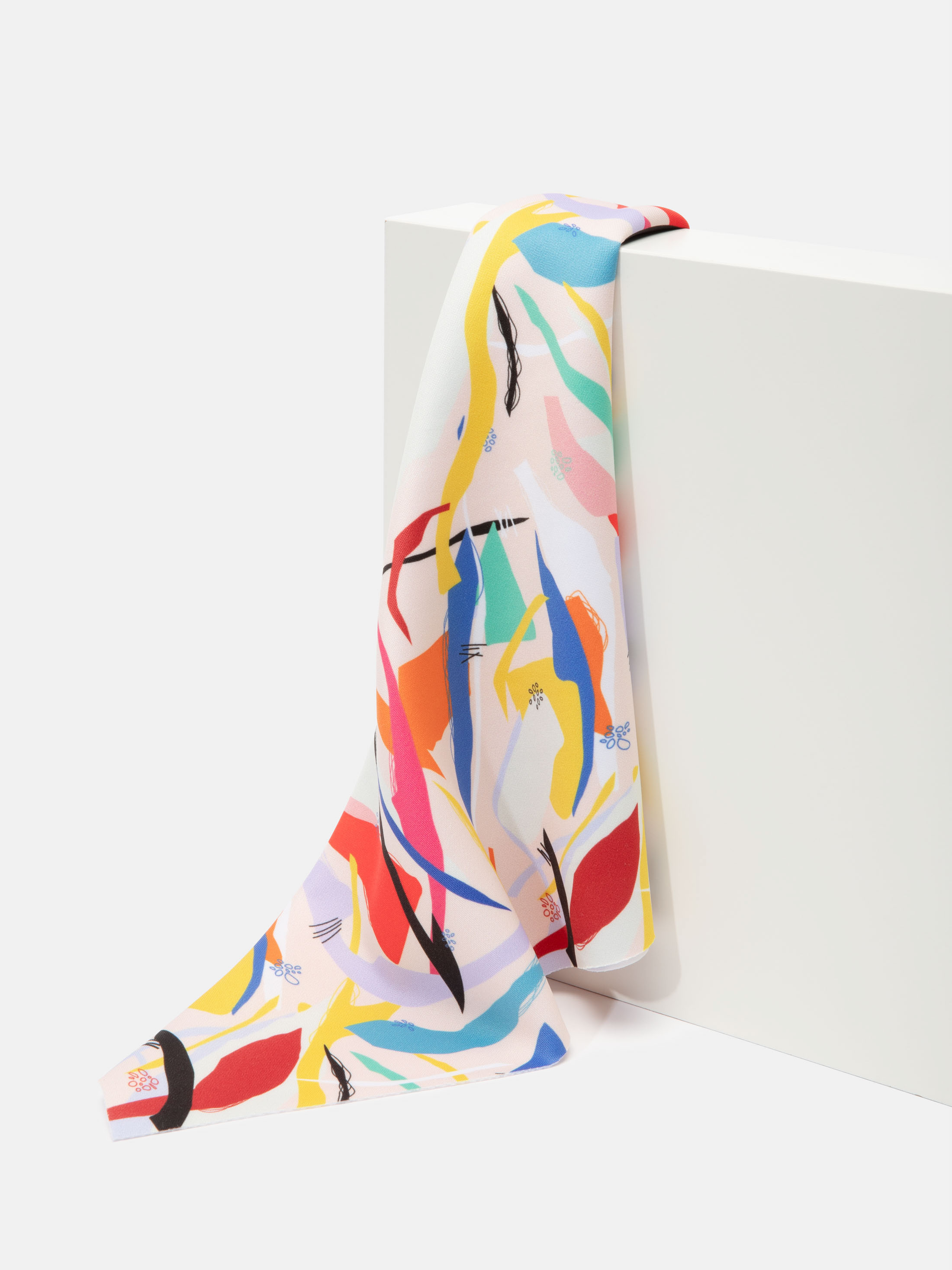 Sublimación en tela Scuba