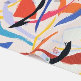 コットン・ドリル デザイン印刷