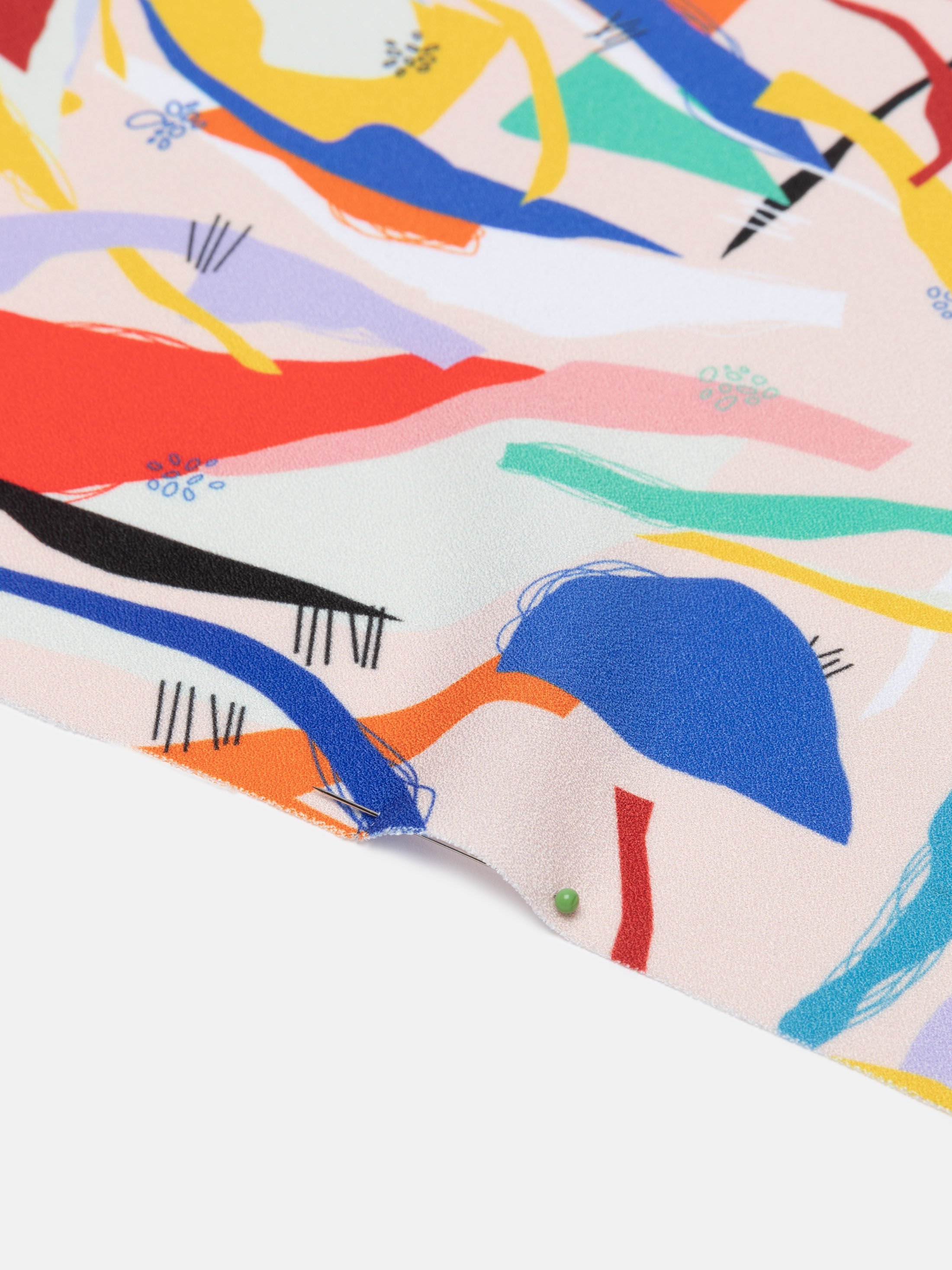 Diseña tela crepe online