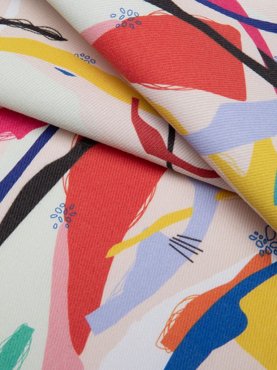 100% cotton fabric