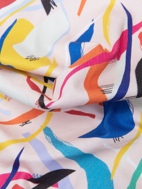 Bull Denim fabric UK design