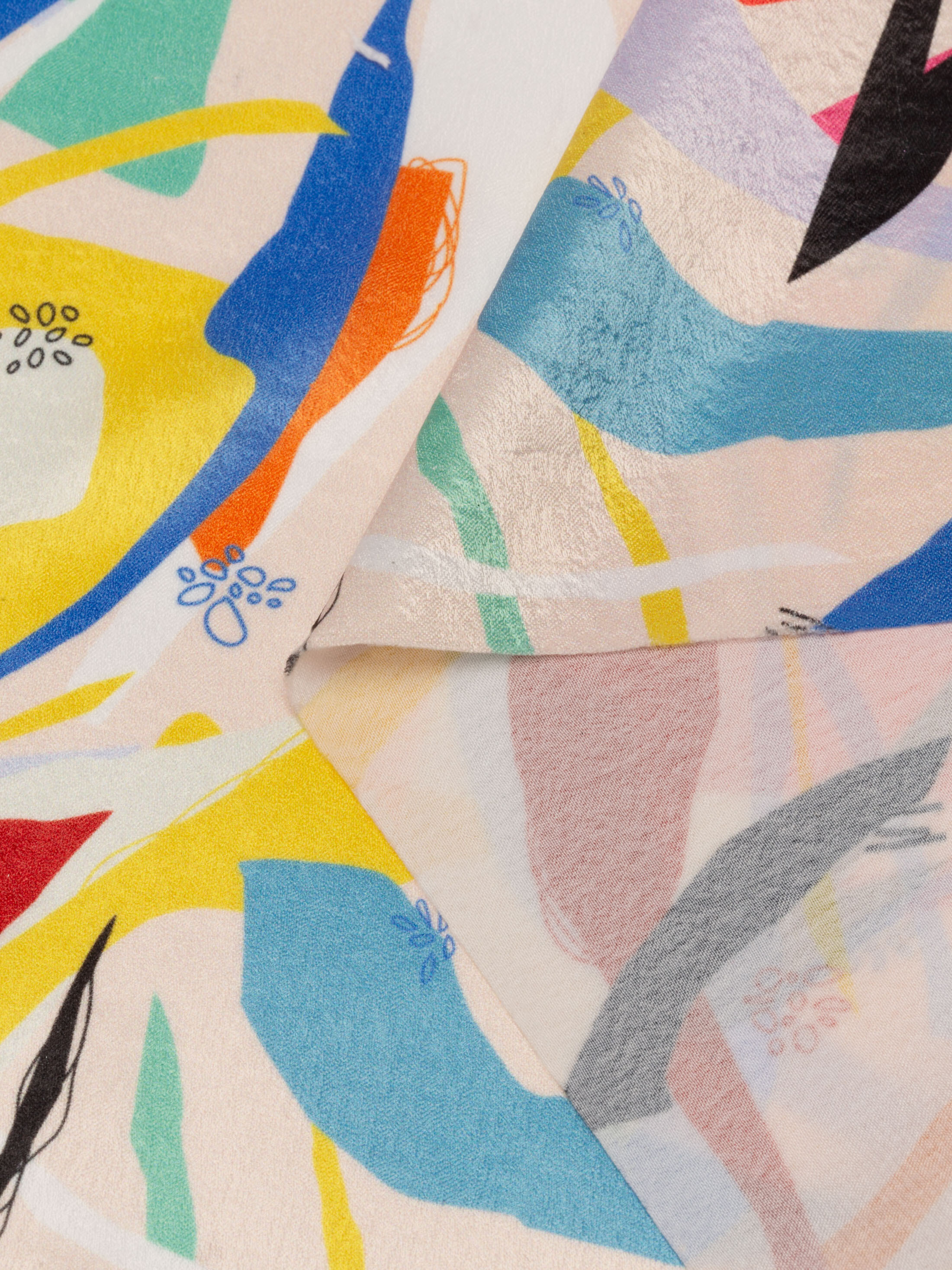 design your own velvet satin