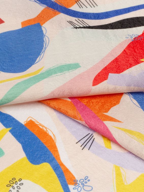 ontwerp jouw eigen polyester satijn rand opties