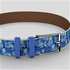 design your own Custom printed belt