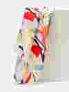 print Taffeta fabric pattern