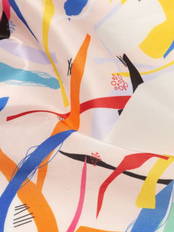 digital Taffeta printing small run
