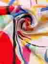Taffeta Fabric Printing