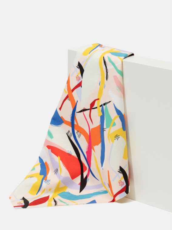 suede printing