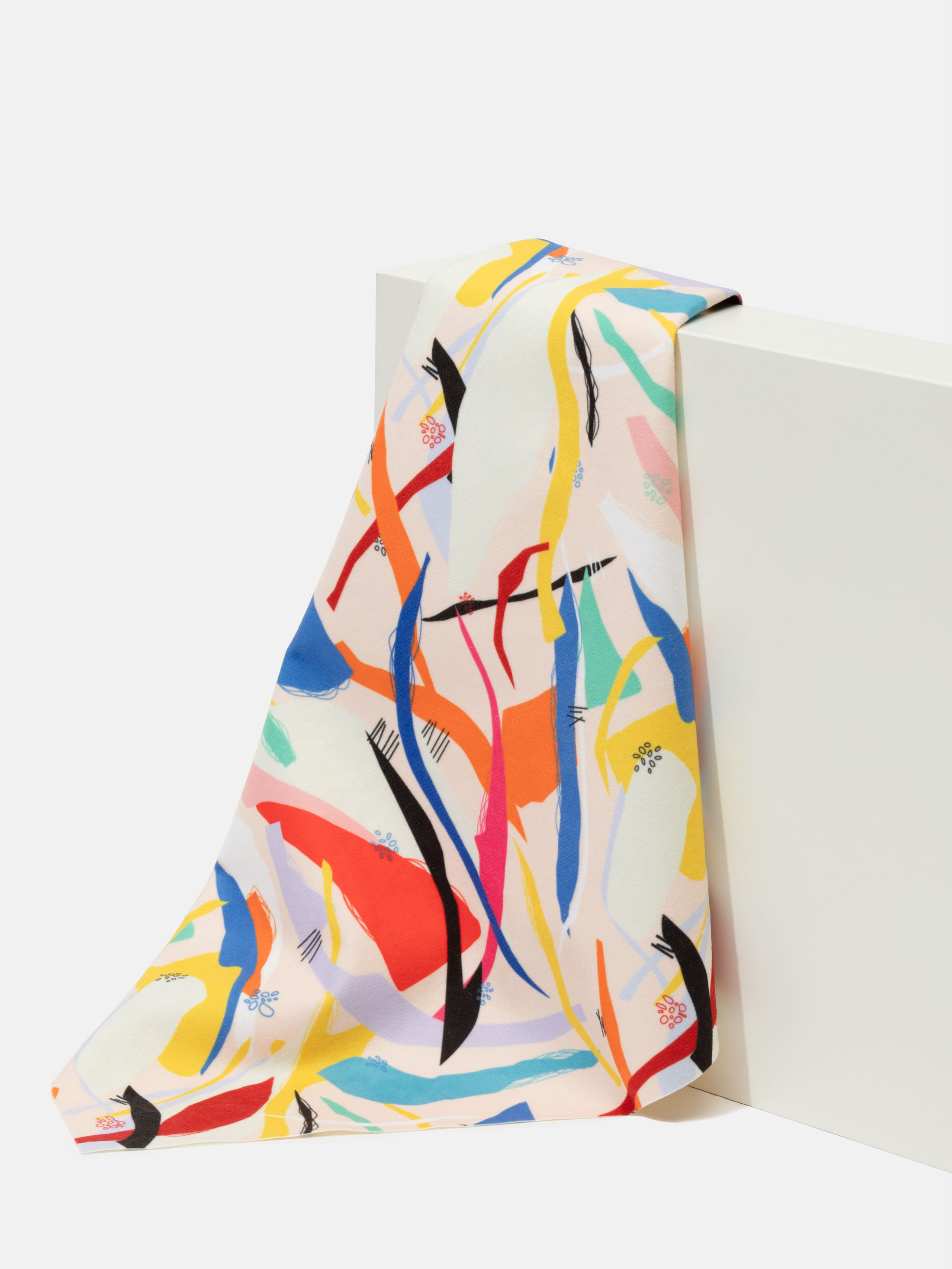 tissu suédine Vision ignifuge sur mesure