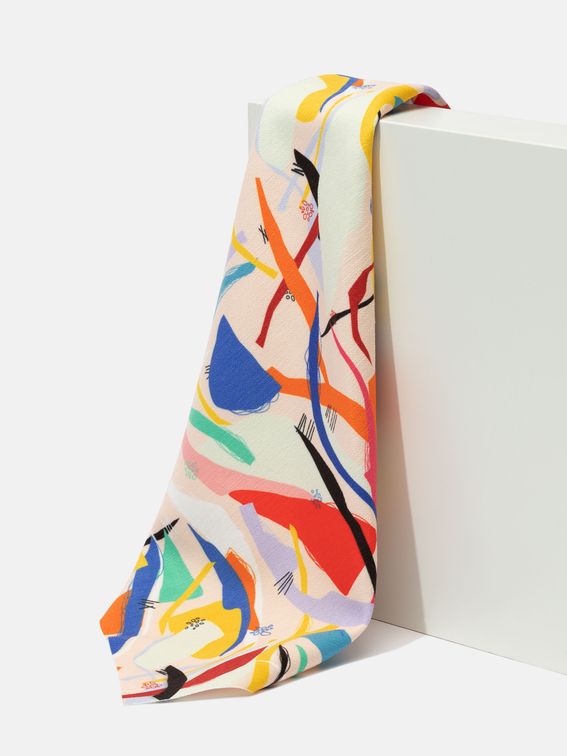 布 印刷 シェニール