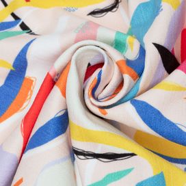 デジタル布プリント シェニール