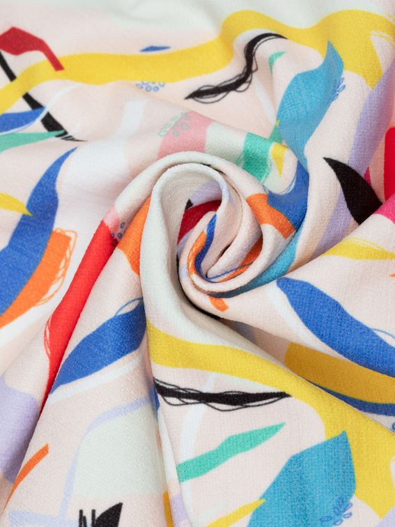 digital Chenille printing online detail