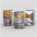 Printed Wine Coolers