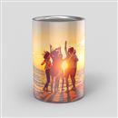 Personalised wine cooler photo