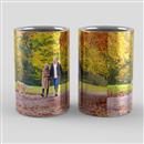 Personlig vinkylare med tryck