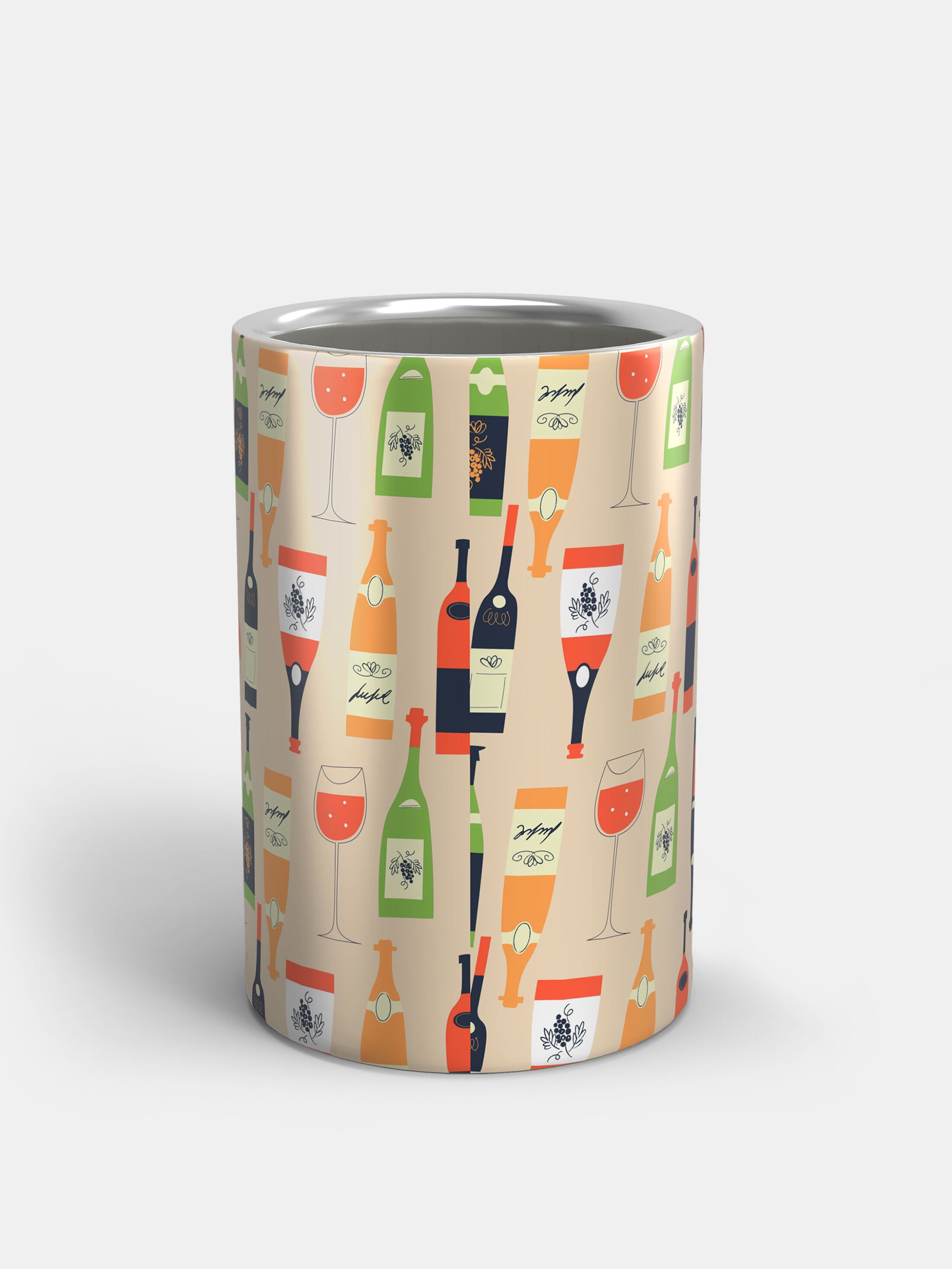 Custom Wine Cooler. Design Custom Wine Coolers Online.