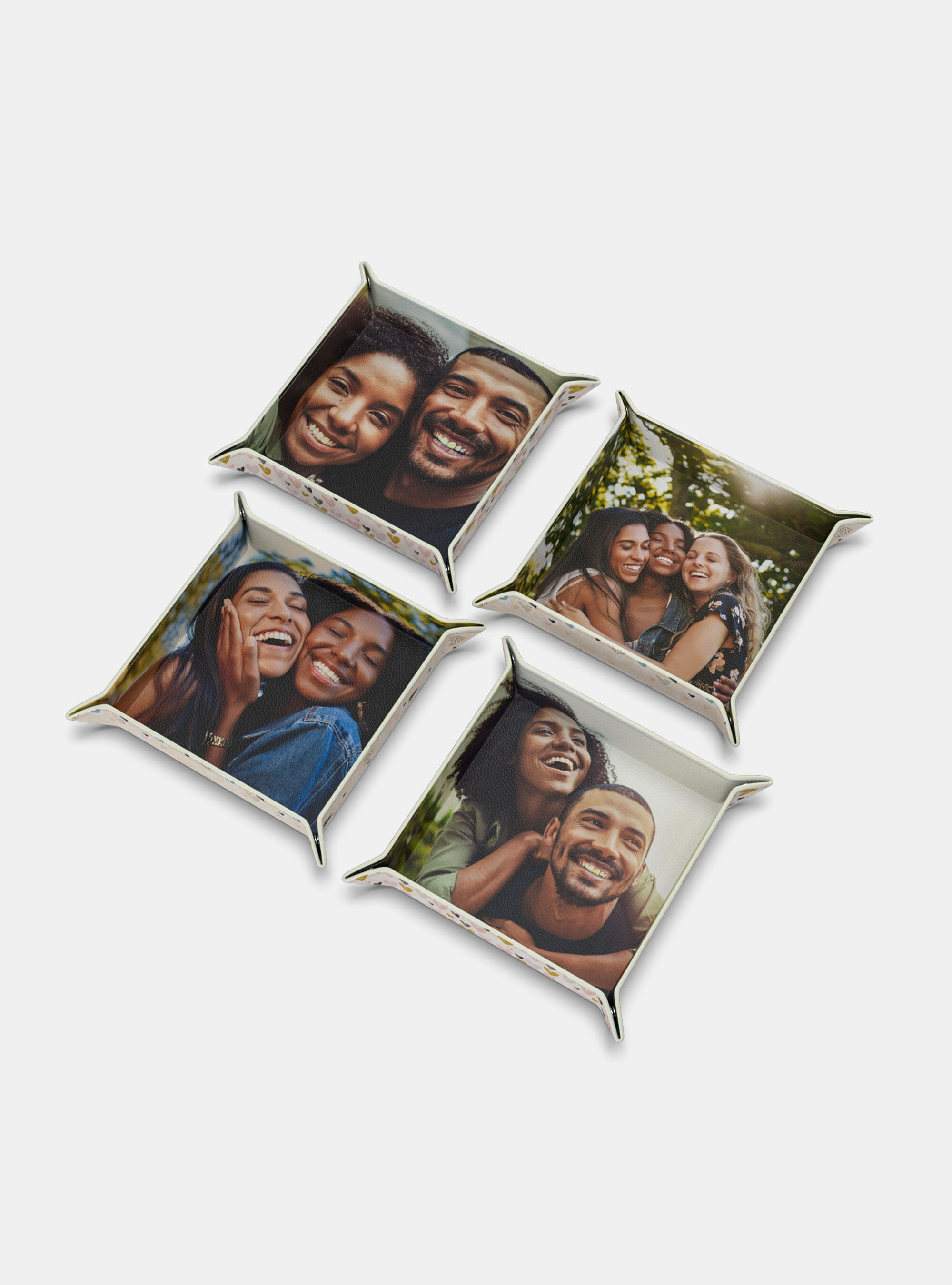 personalised trinket dish