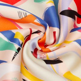 ソフトシェル 布印刷