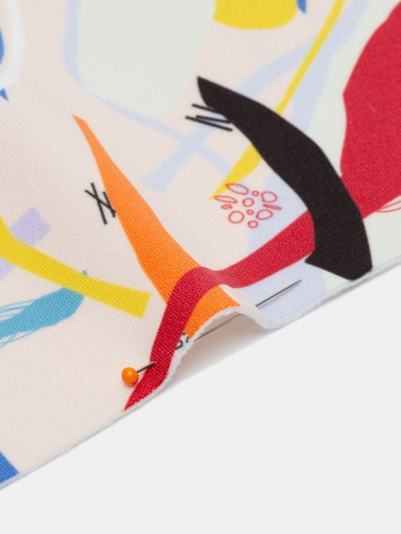 digital printing on softshell fabric