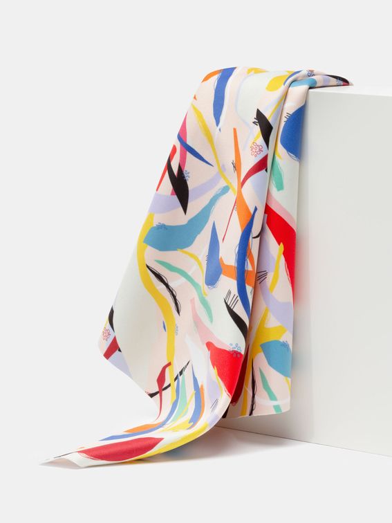 Digitaltryck på softshell trikåtyg