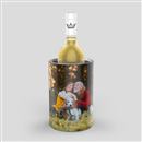 rafraîchisseur à vin avec photo