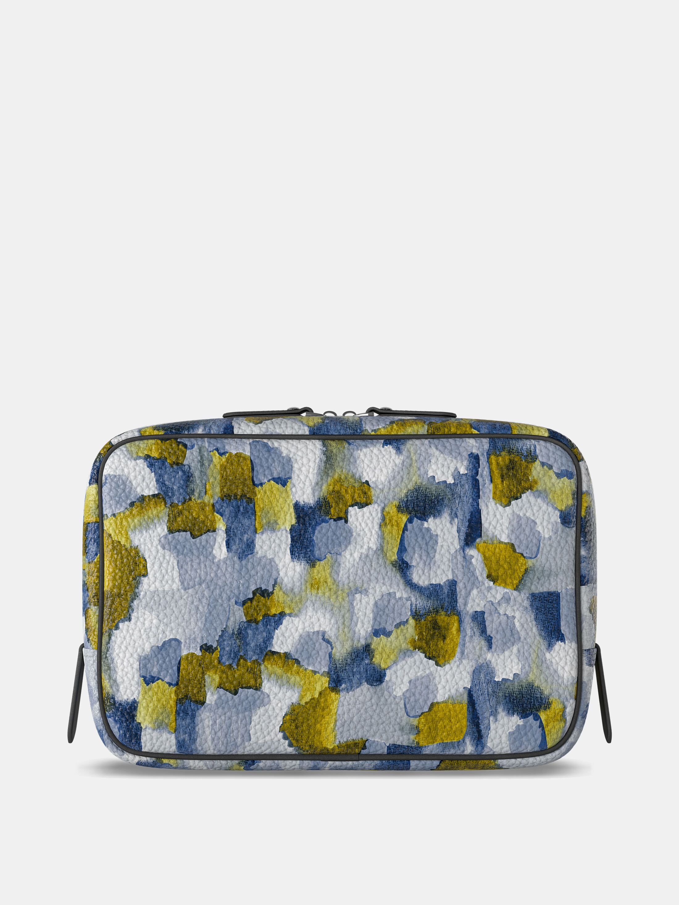 customisable toiletry bag