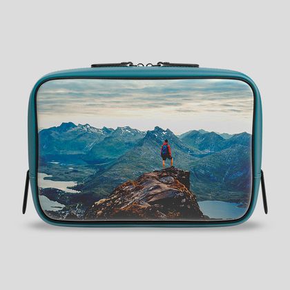 Mens Large Wash Bag