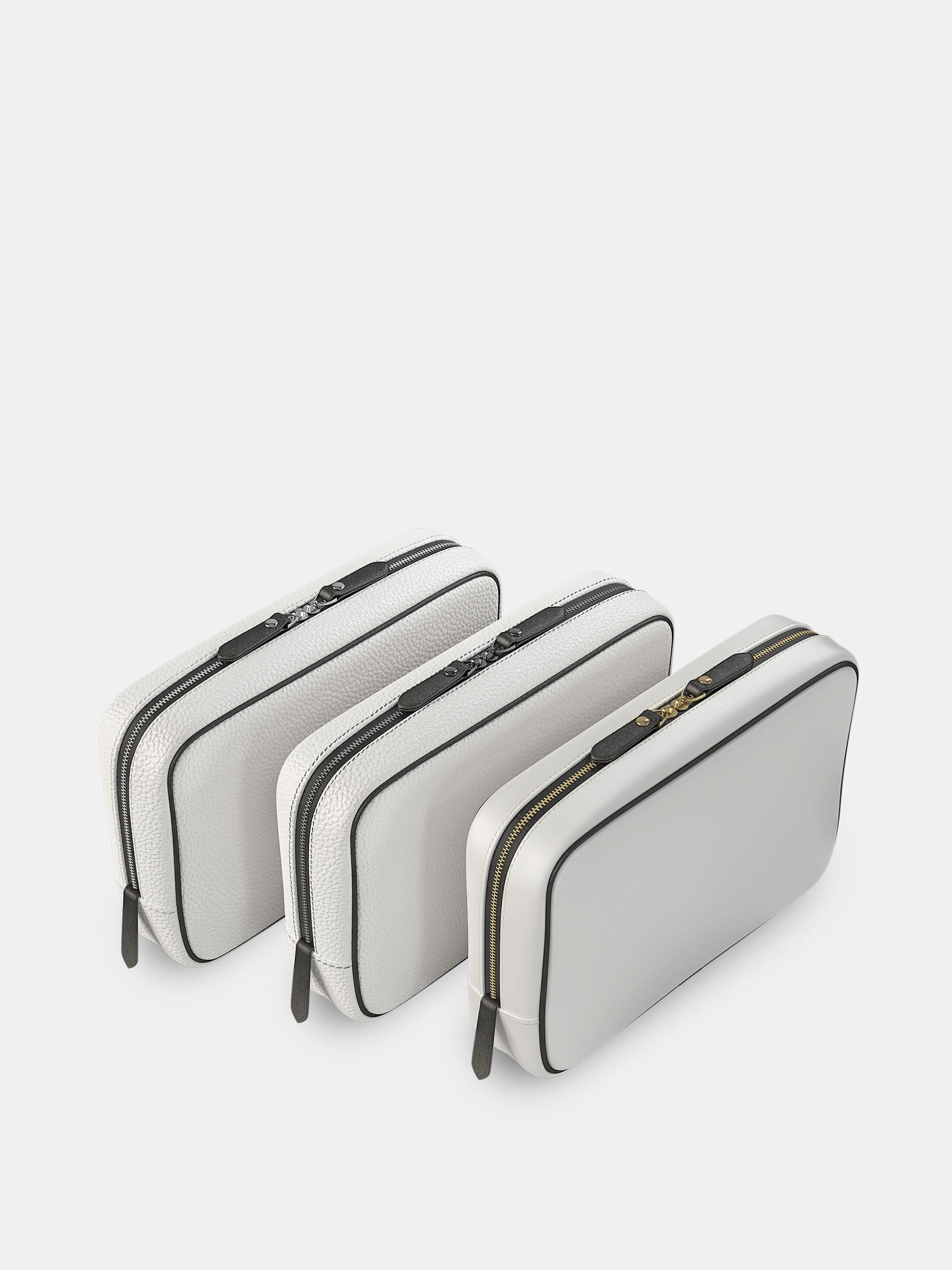 custom leather toiletry bags