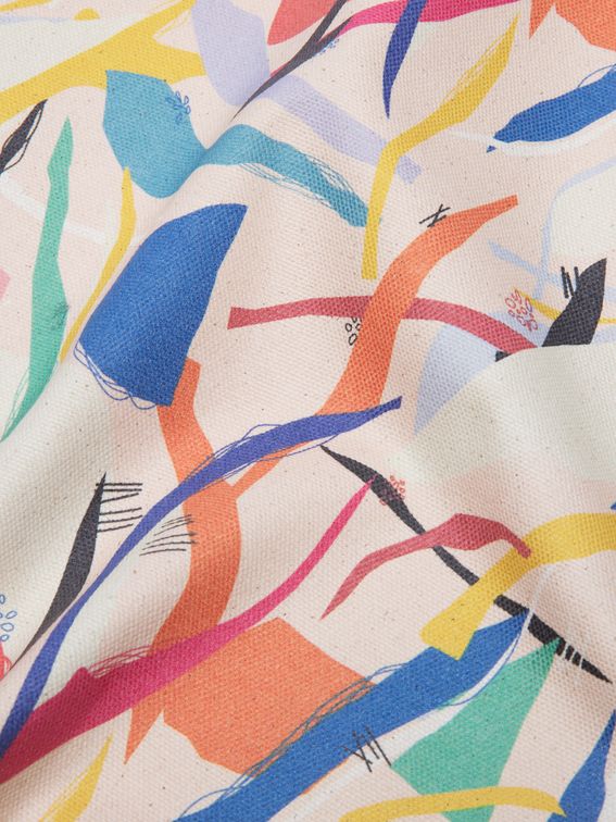 Custom Organic Cotton
