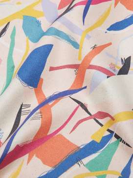Organic Half-Panama Cotton