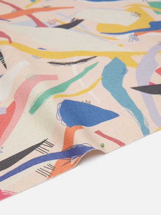 biologisch katoen bedrukken met print