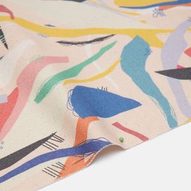 organic cotton printing